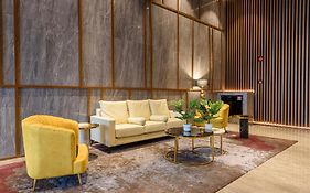 Tallest Concept Theme Suite Klcc