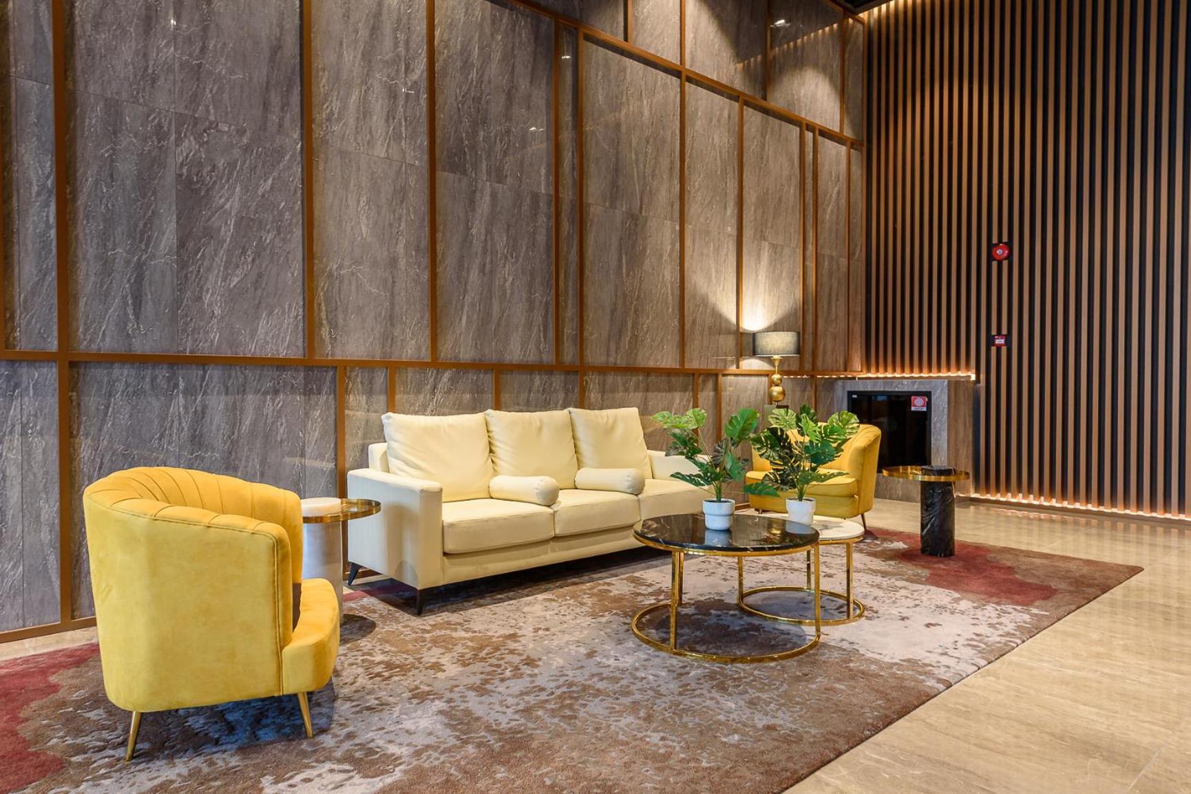 Tallest Concept Theme Suite Klcc Kuala Lumpur Extérieur photo