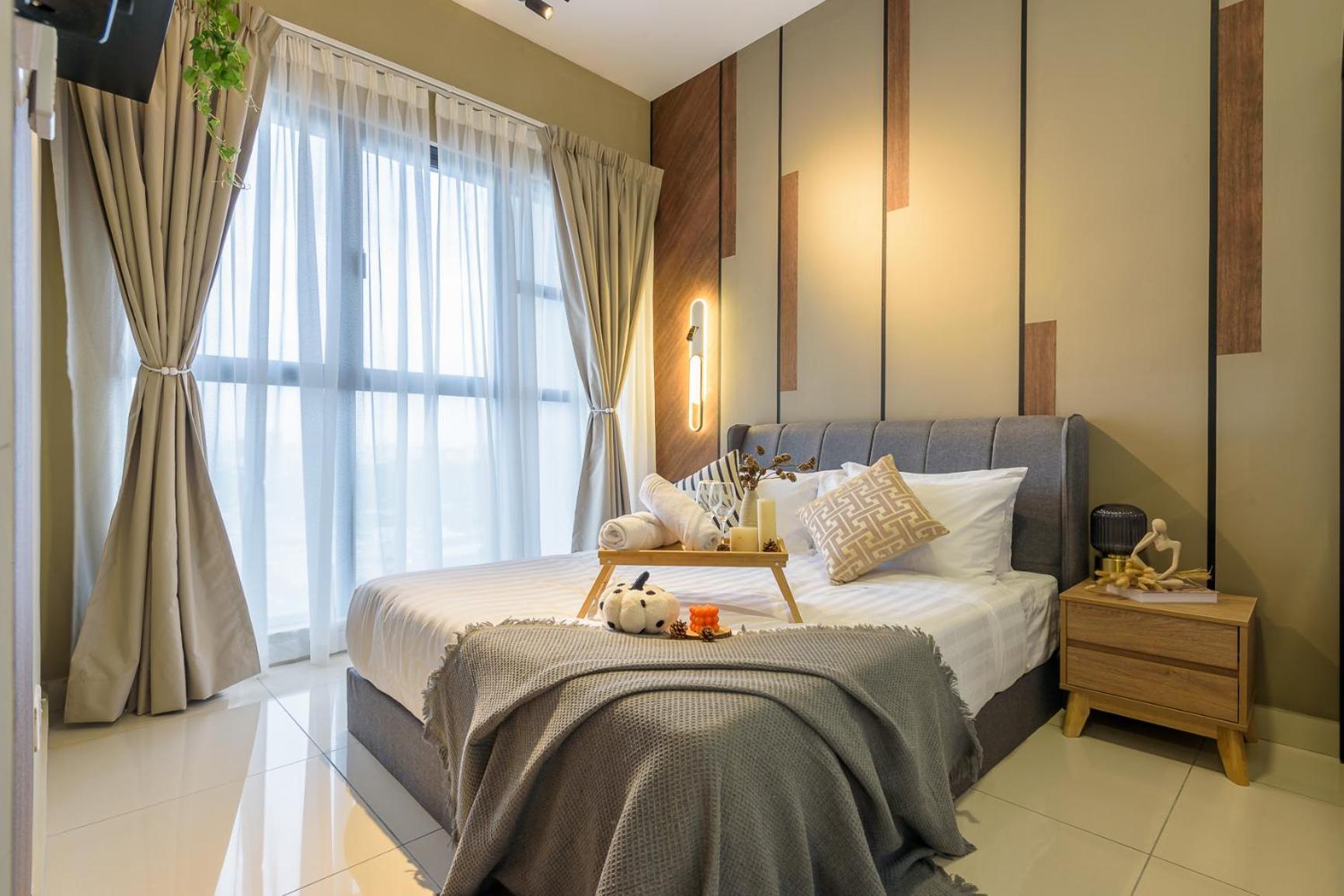 Tallest Concept Theme Suite Klcc Kuala Lumpur Chambre photo