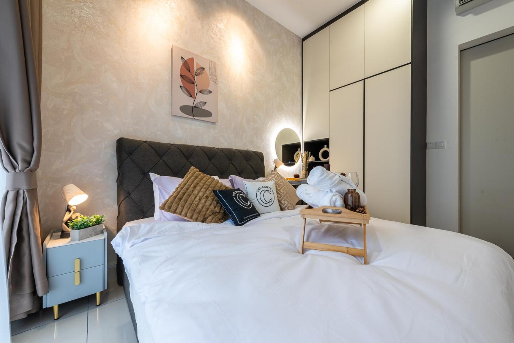 Tallest Concept Theme Suite Klcc Kuala Lumpur Chambre photo