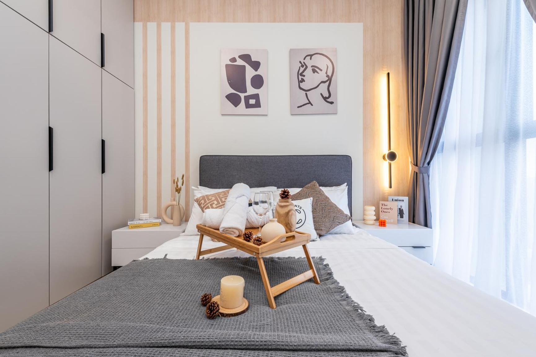 Tallest Concept Theme Suite Klcc Kuala Lumpur Chambre photo
