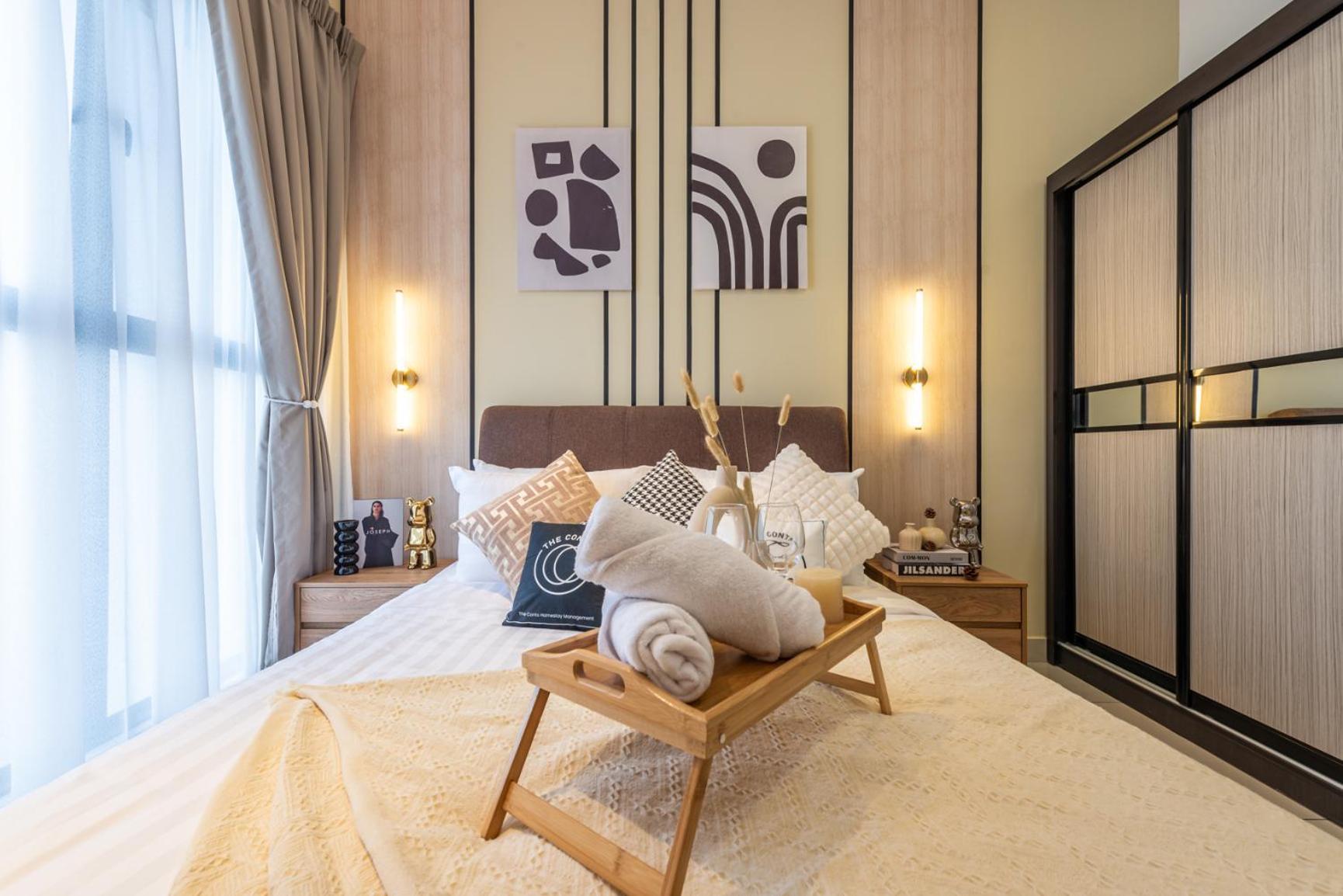 Tallest Concept Theme Suite Klcc Kuala Lumpur Chambre photo