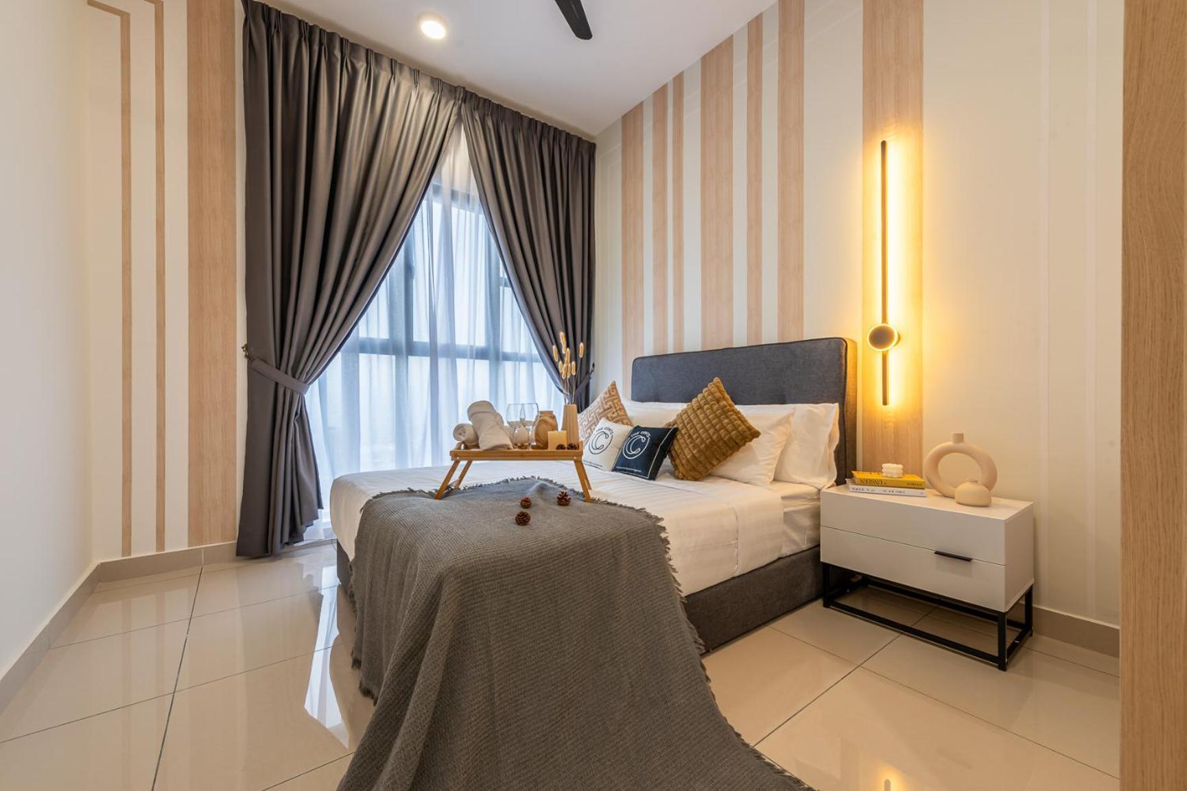 Tallest Concept Theme Suite Klcc Kuala Lumpur Chambre photo