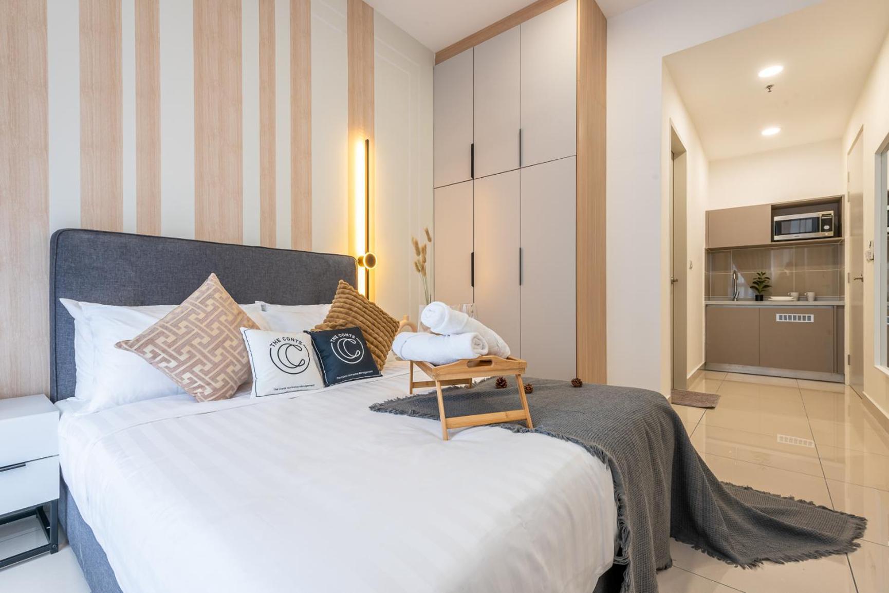 Tallest Concept Theme Suite Klcc Kuala Lumpur Chambre photo