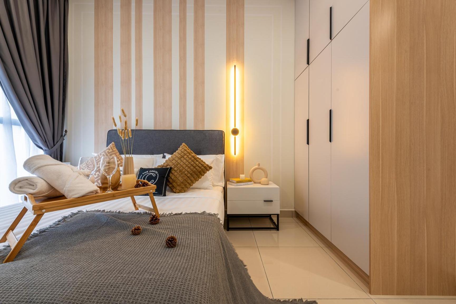 Tallest Concept Theme Suite Klcc Kuala Lumpur Chambre photo
