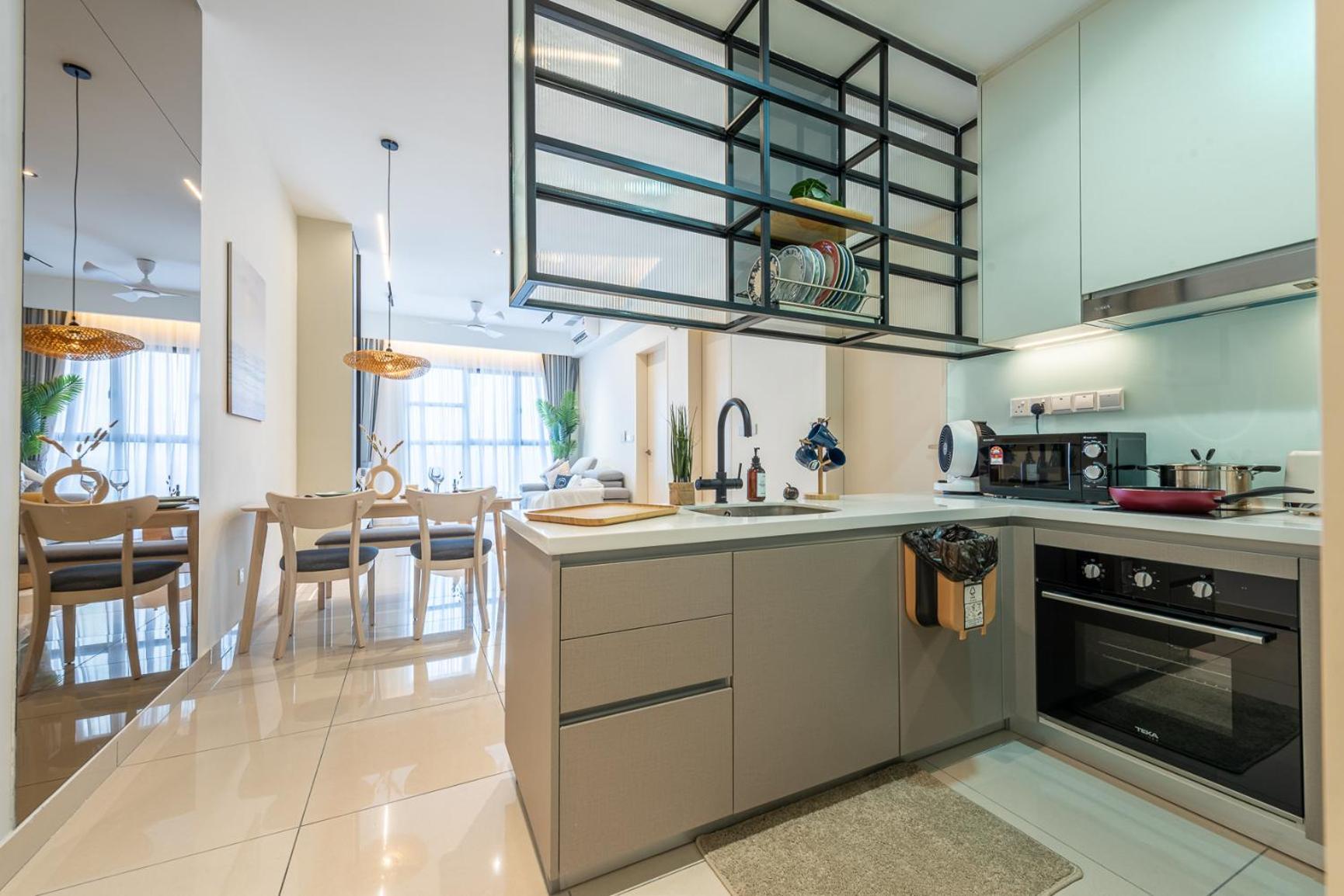 Tallest Concept Theme Suite Klcc Kuala Lumpur Chambre photo
