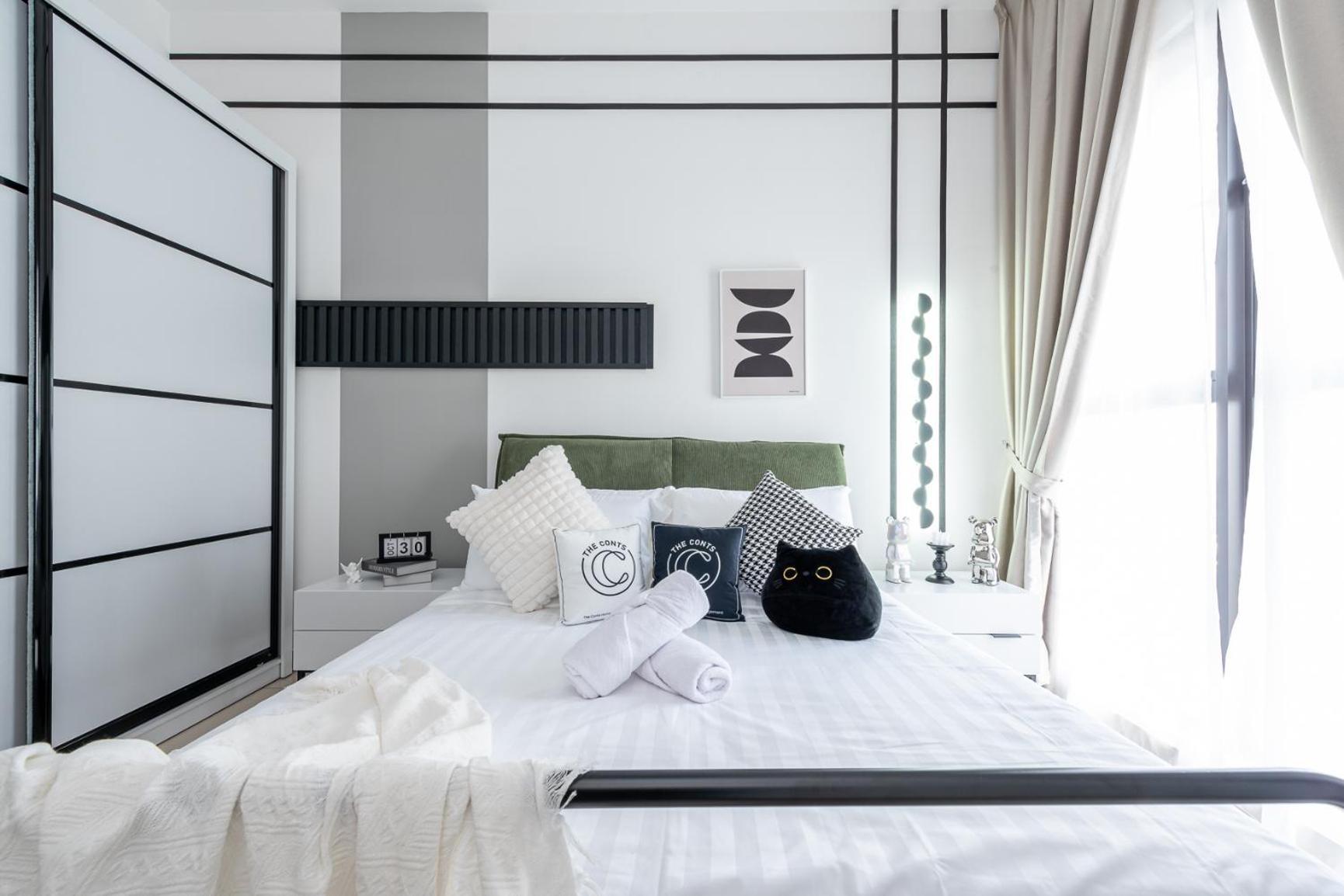 Tallest Concept Theme Suite Klcc Kuala Lumpur Chambre photo