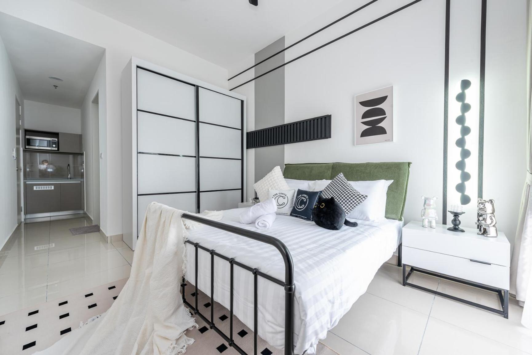 Tallest Concept Theme Suite Klcc Kuala Lumpur Chambre photo