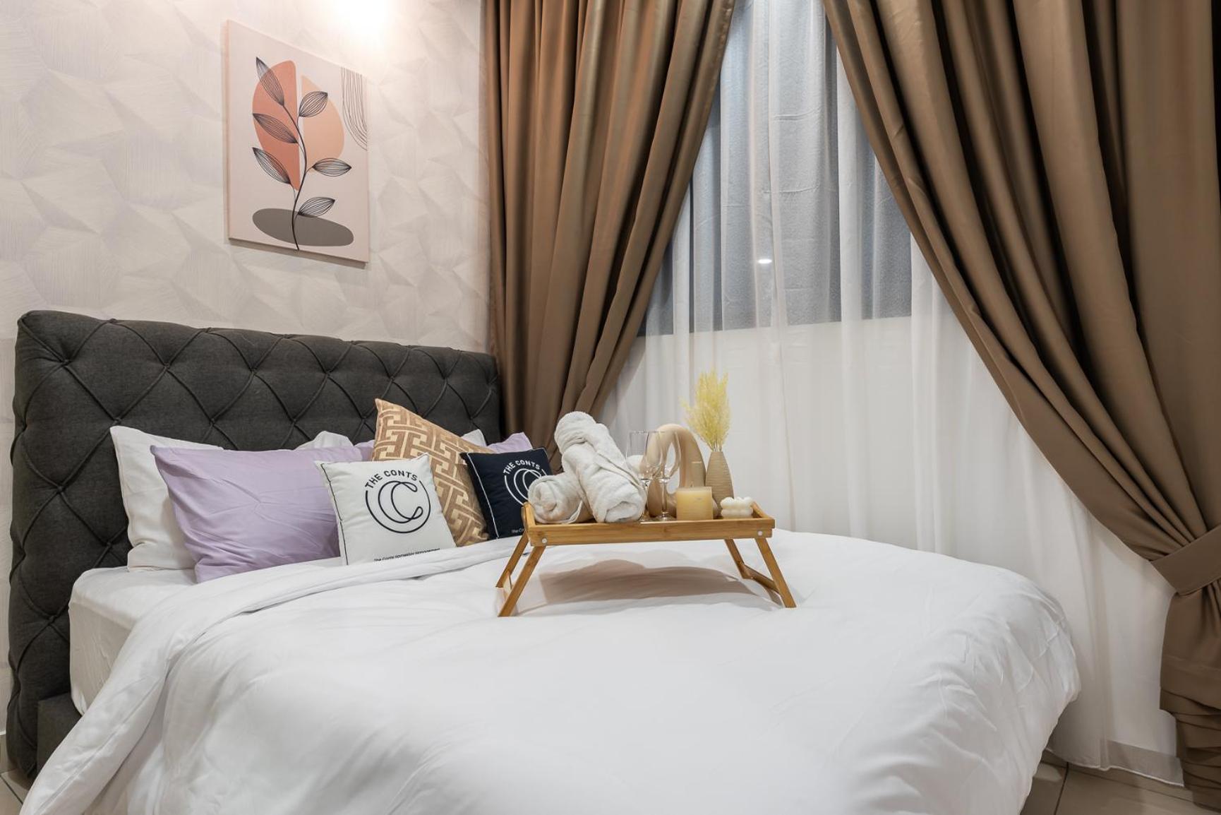 Tallest Concept Theme Suite Klcc Kuala Lumpur Chambre photo
