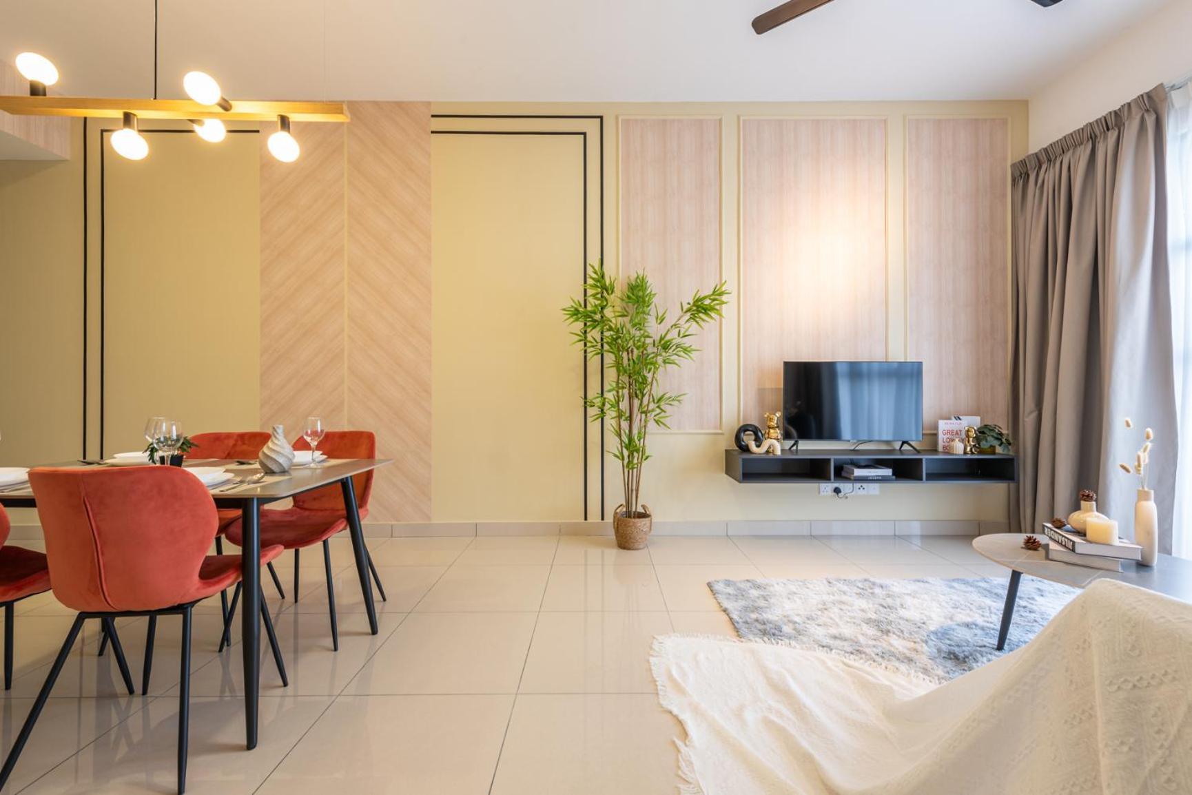 Tallest Concept Theme Suite Klcc Kuala Lumpur Chambre photo