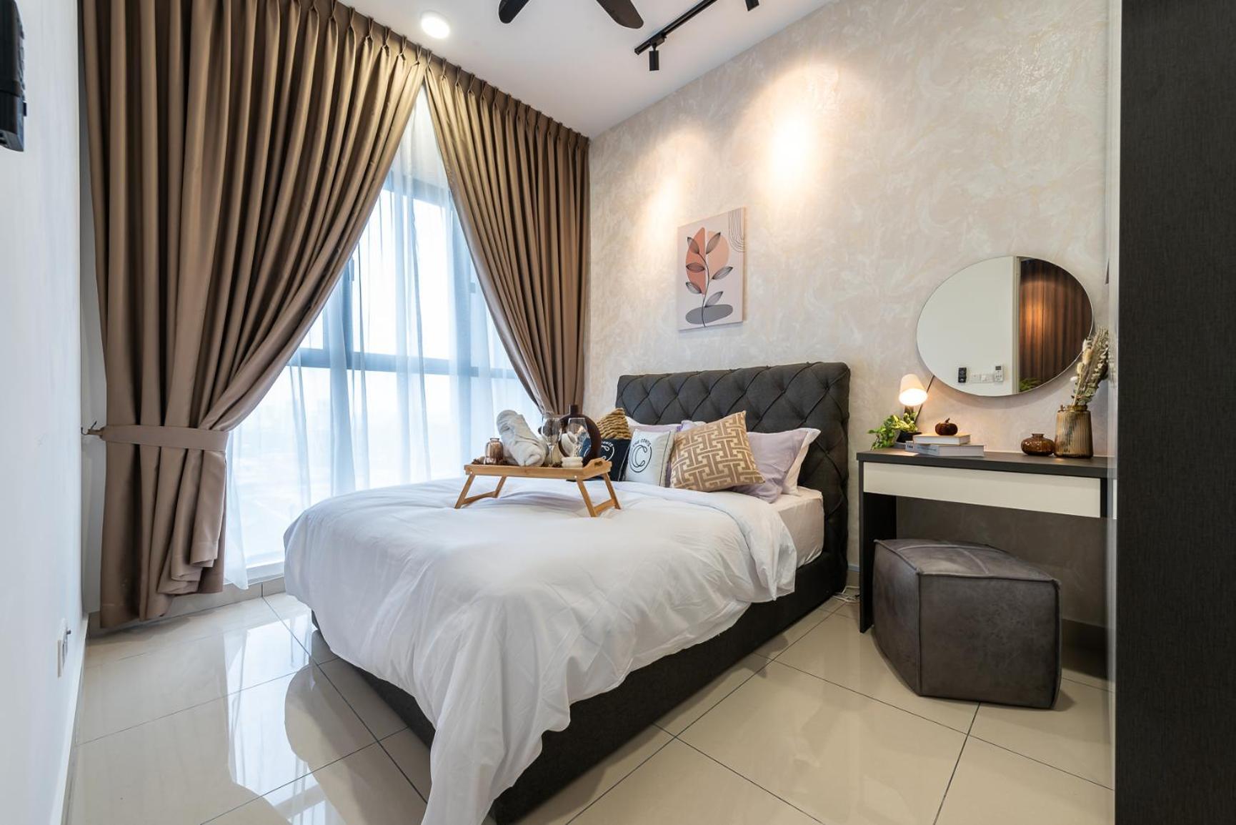 Tallest Concept Theme Suite Klcc Kuala Lumpur Chambre photo