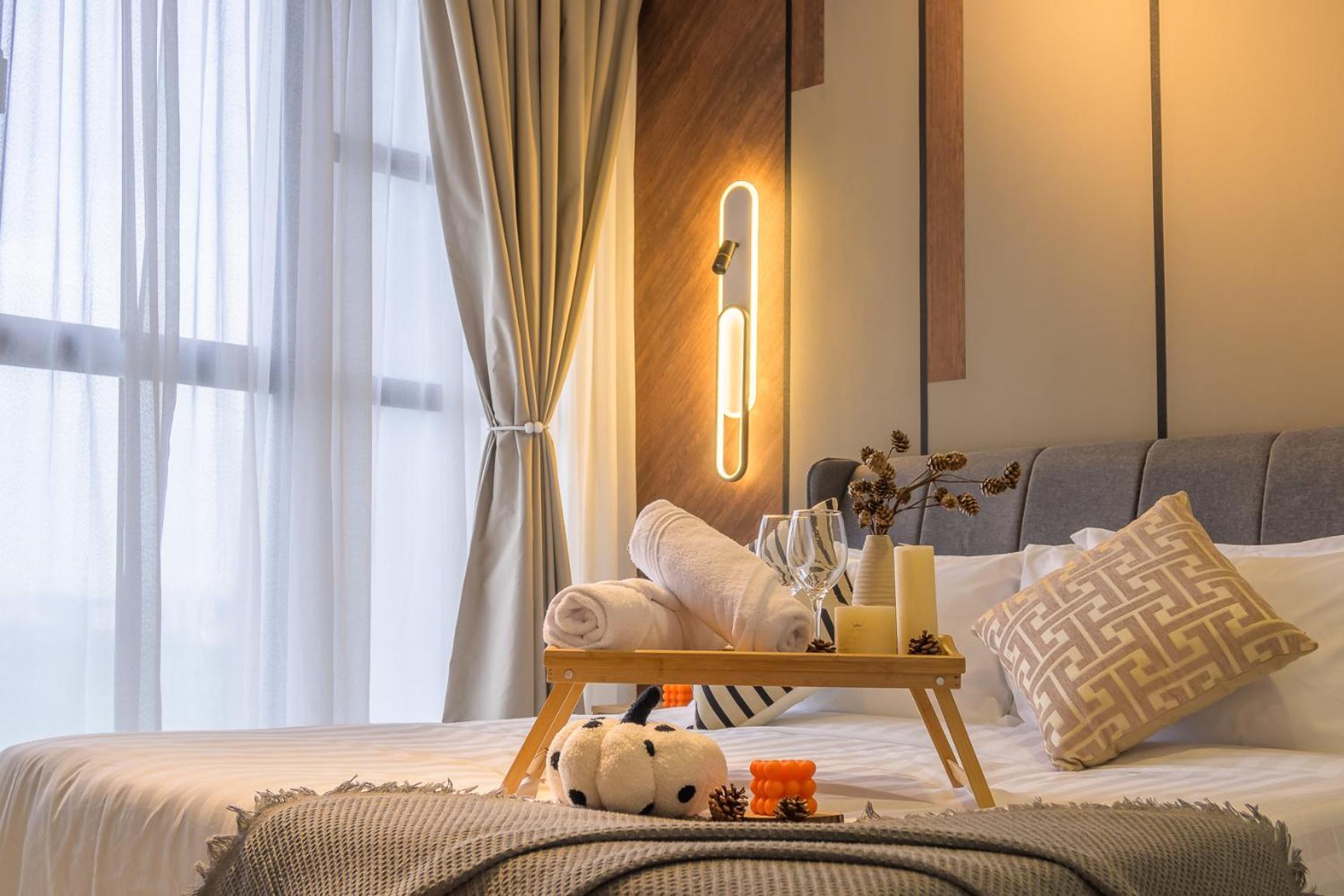 Tallest Concept Theme Suite Klcc Kuala Lumpur Chambre photo