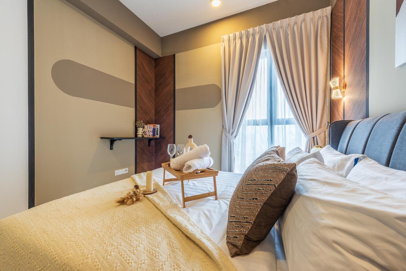 Tallest Concept Theme Suite Klcc Kuala Lumpur Chambre photo