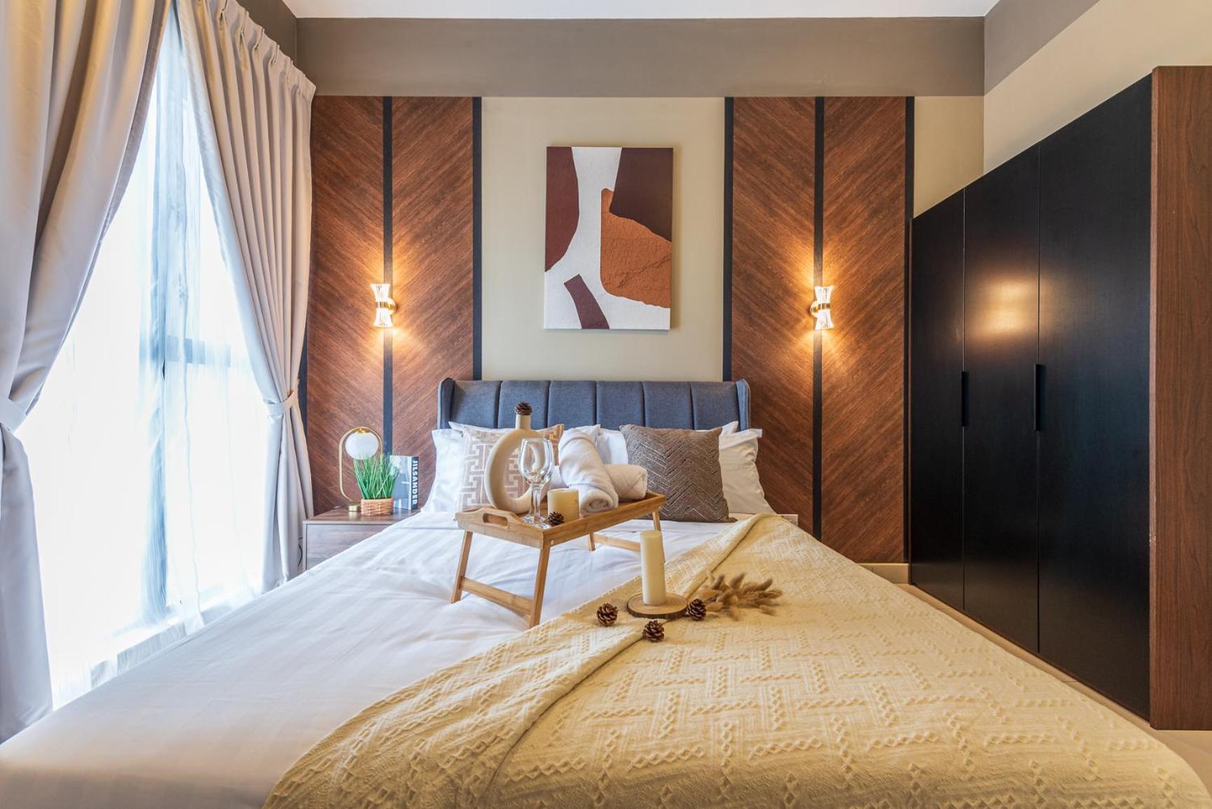 Tallest Concept Theme Suite Klcc Kuala Lumpur Chambre photo