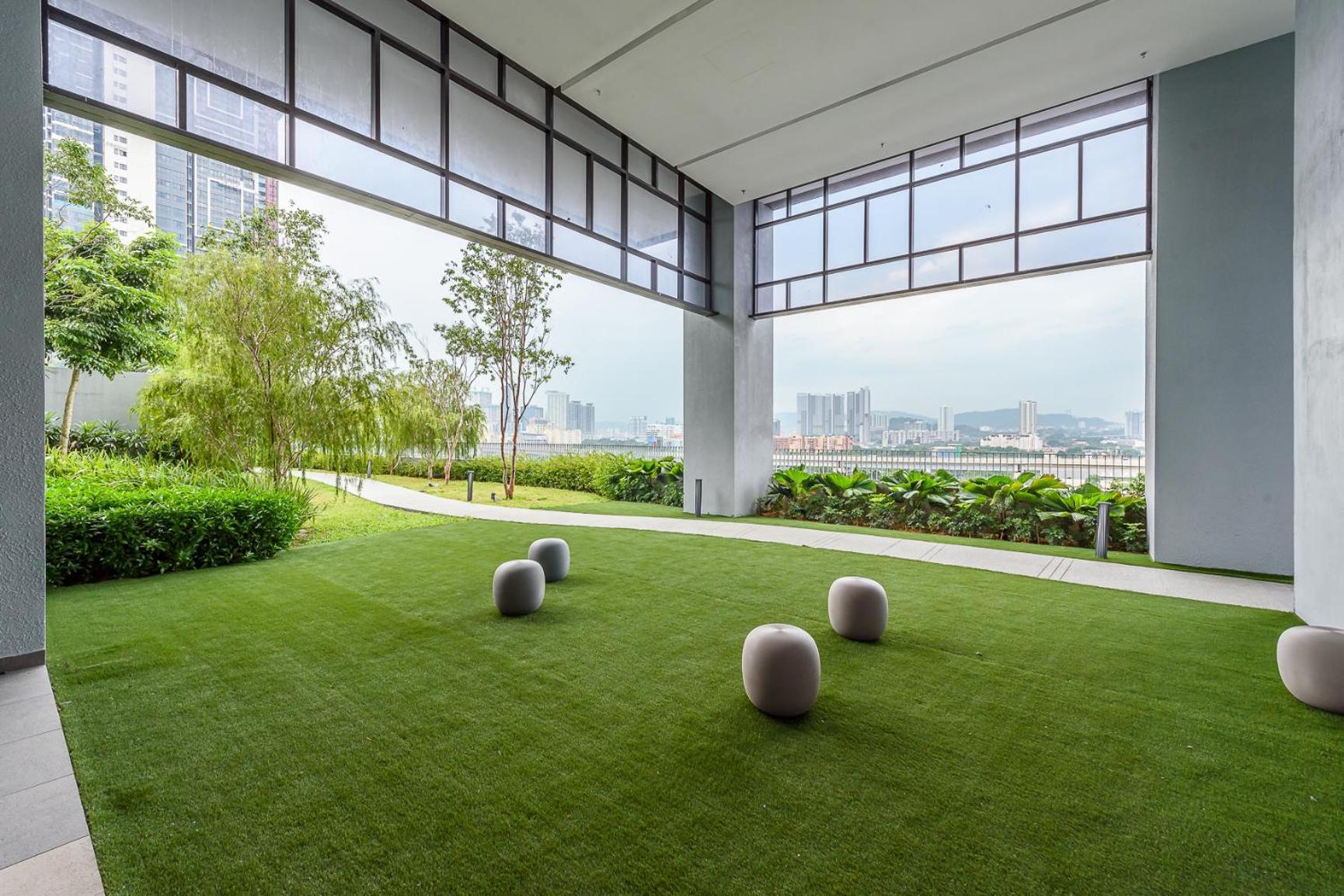 Tallest Concept Theme Suite Klcc Kuala Lumpur Extérieur photo